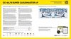 Heller 56315 DC6 Super Cloudmaster Air France - Starter Kit 1/72